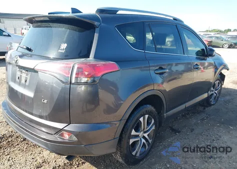 2018 Toyota Rav4 Le из США, поврежденный, VIN JTMZFREV1JJ729389